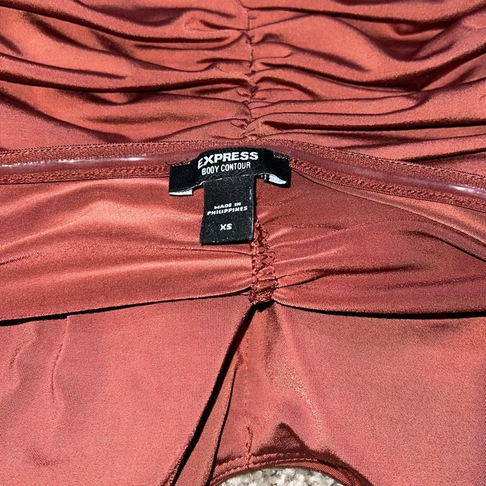Express bodysuit. NWOT - Picture 4 of 4